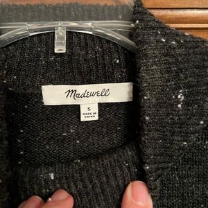 Madewell sweater